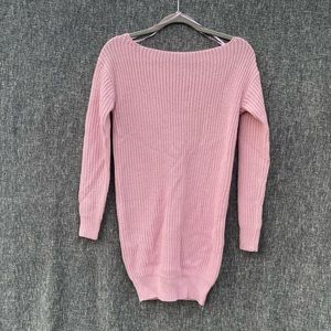 Nasty Gal Sweater Dress